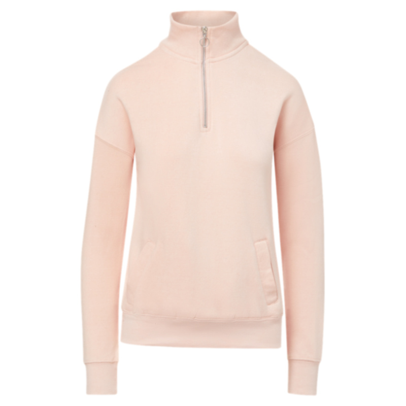 Women's Cloud Fleece Quarter-Zip Sweatshirt Thumbnail