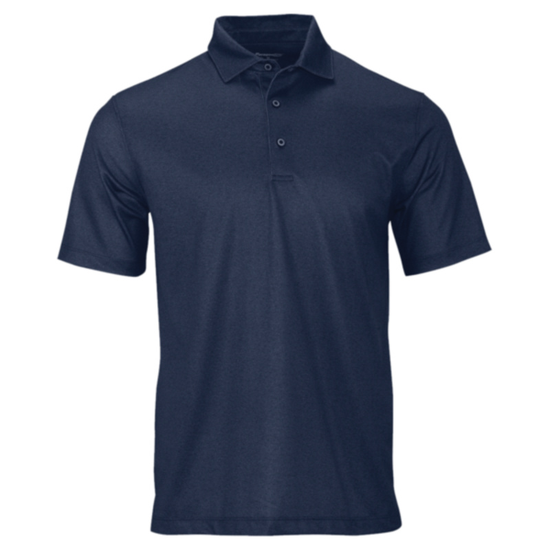 Men's Derby Sublimated Heathered Polo Thumbnail