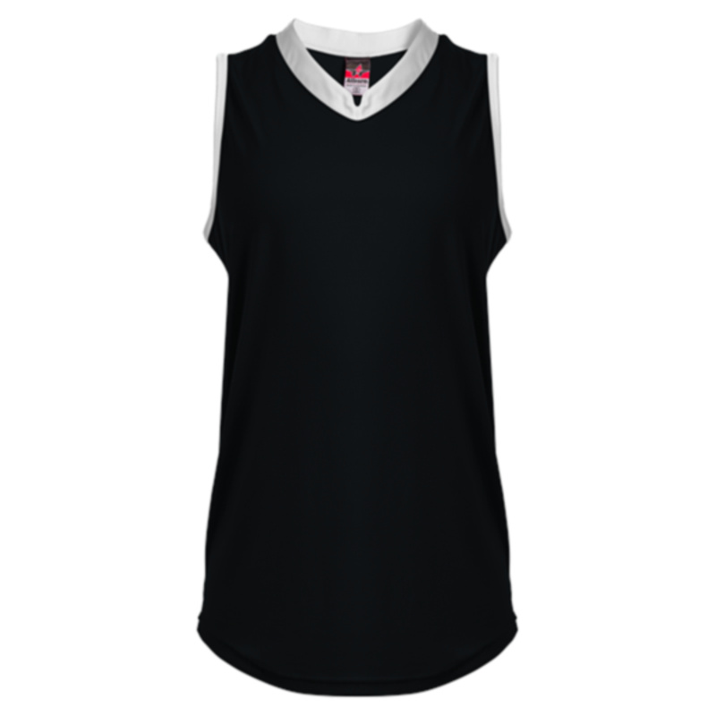 Women's Slide Fastpitch V-Neck Sleeveless Jersey Thumbnail