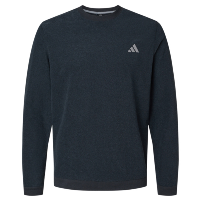 Men's Terry Loop Crewneck Sweatshirt Thumbnail