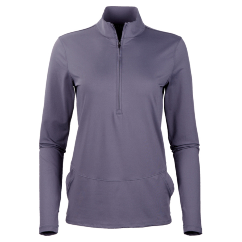 Women's Flex Quarter-Zip Pullover Thumbnail