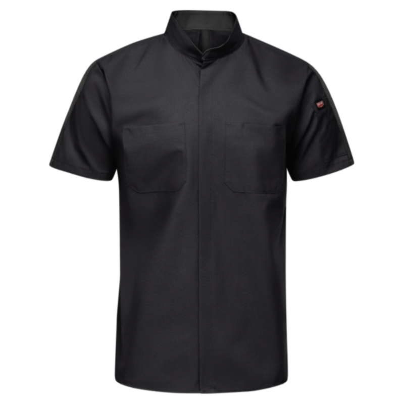 Men's Mimix™ Pro+ Short Sleeve Work Shirt With OilBlok Thumbnail