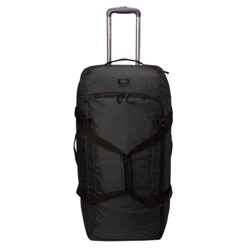 Passage Wheeled Checked Duffel Thumbnail