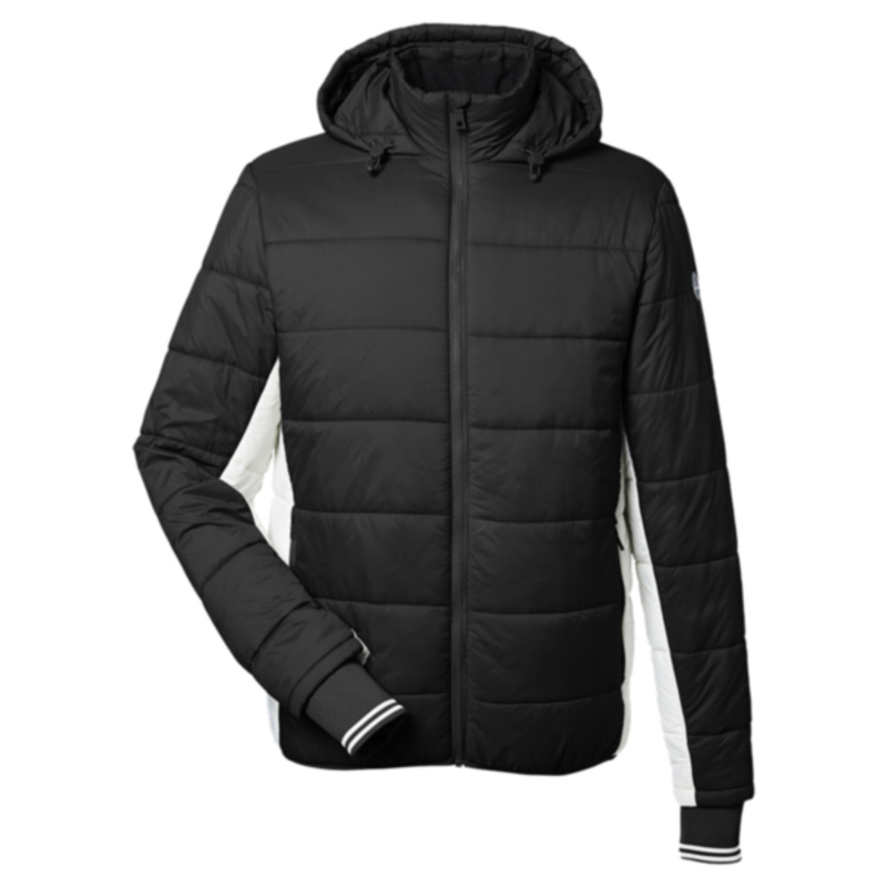 Men's l Mile Hooded Puffer Jacket Thumbnail