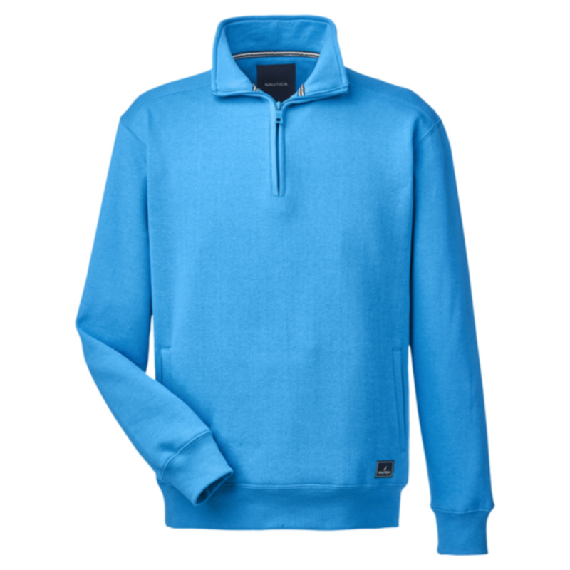 Men's Anchor Fleece Quarter-Zip Pullover Thumbnail