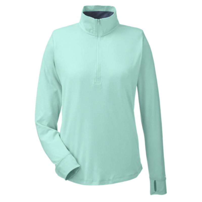 Women's Saltwater Quarter-Zip Pullover Thumbnail