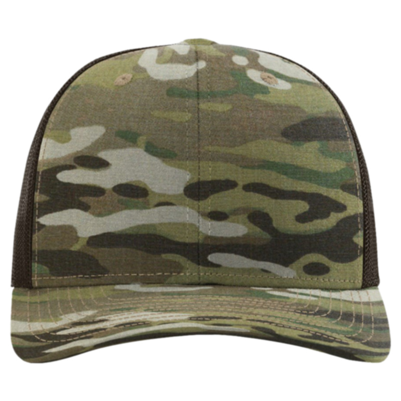 Tactical Trucker Cap Thumbnail