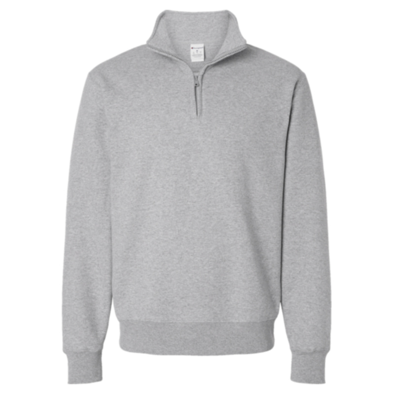 Unisex Powerblend® Quarter-Zip Pullover Thumbnail