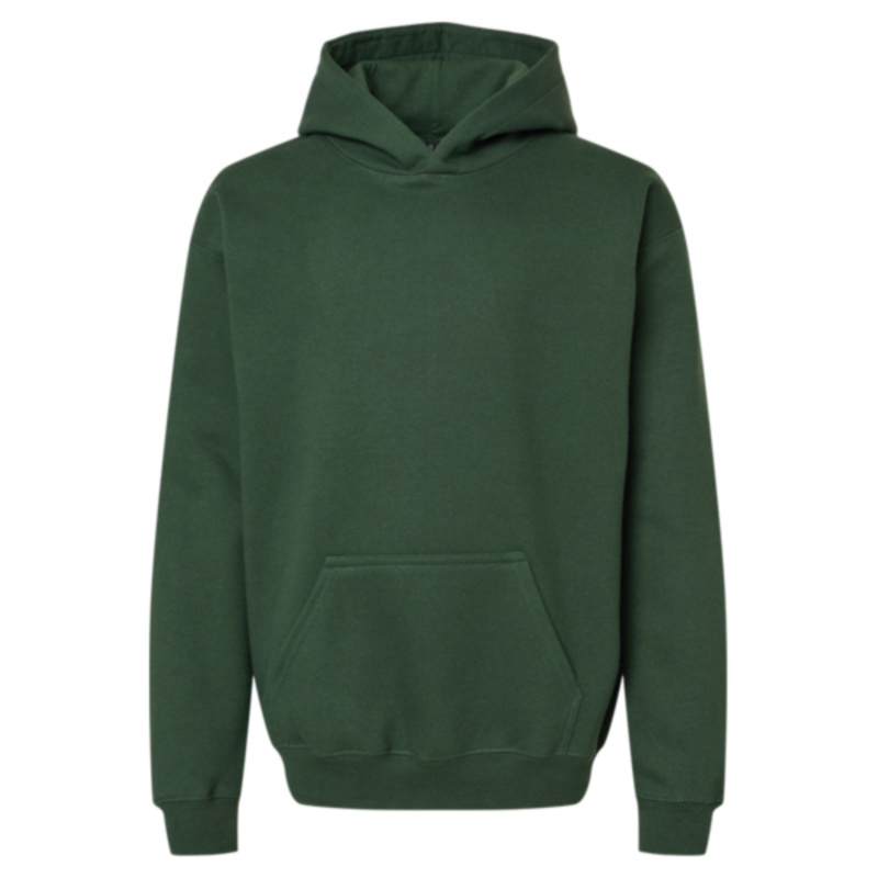 Youth Softstyle® Midweight Hooded Sweatshirt Thumbnail