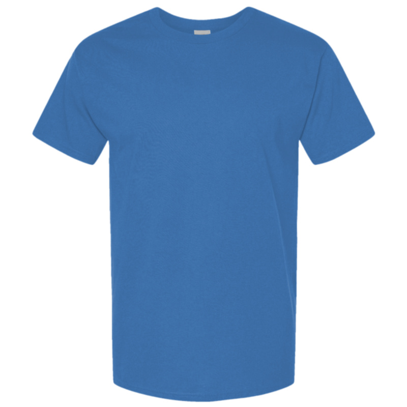 Unisex Combed CVC T-Shirt Thumbnail