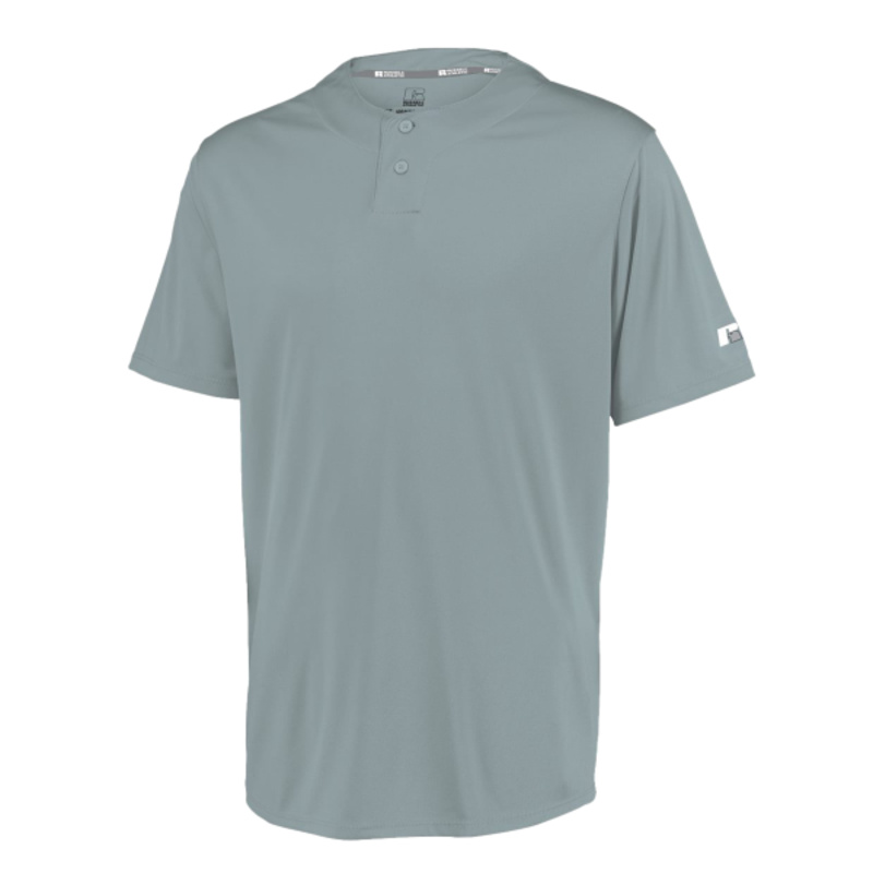 Youth Performance Two-Button Solid Jersey Thumbnail