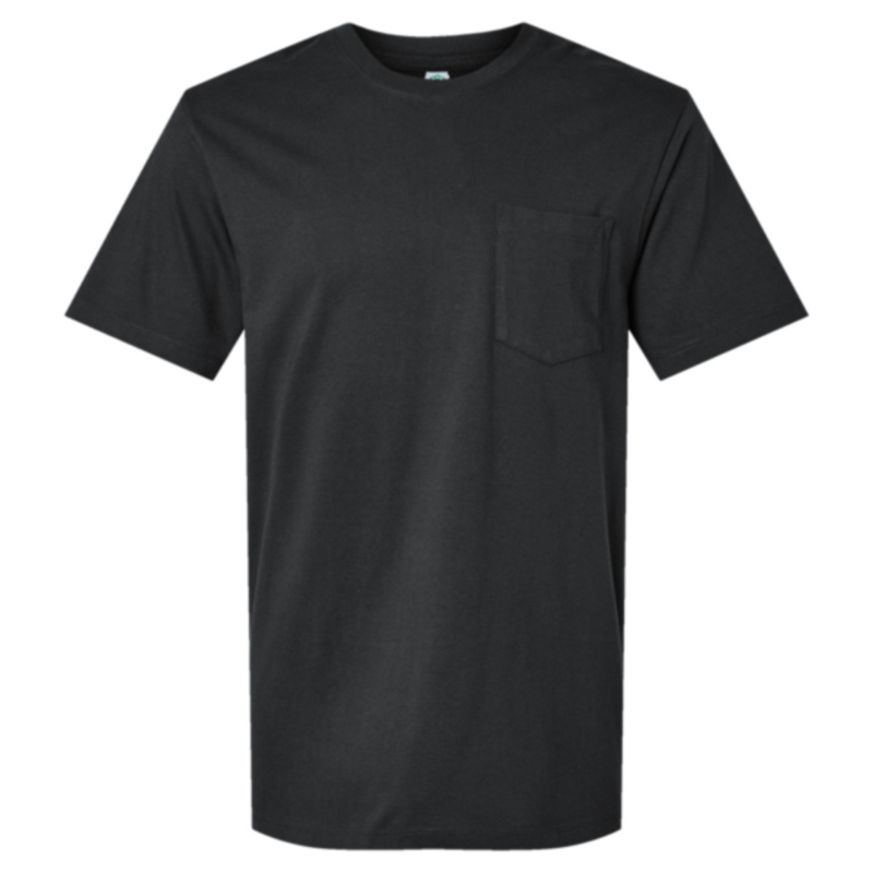 Unisex Classic Pocket T-Shirt Thumbnail