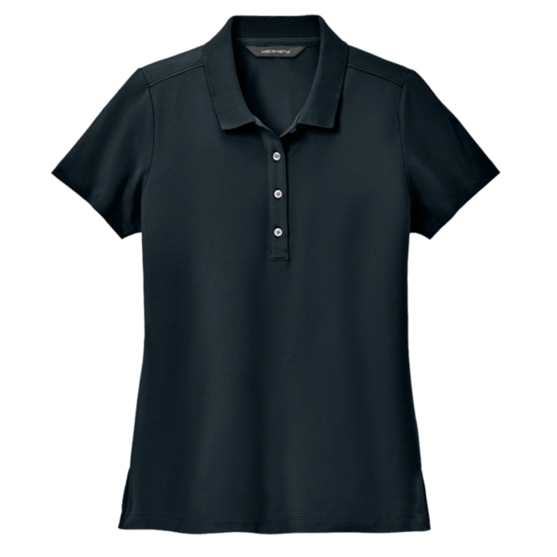 Women's Stretch Pique Polo Thumbnail