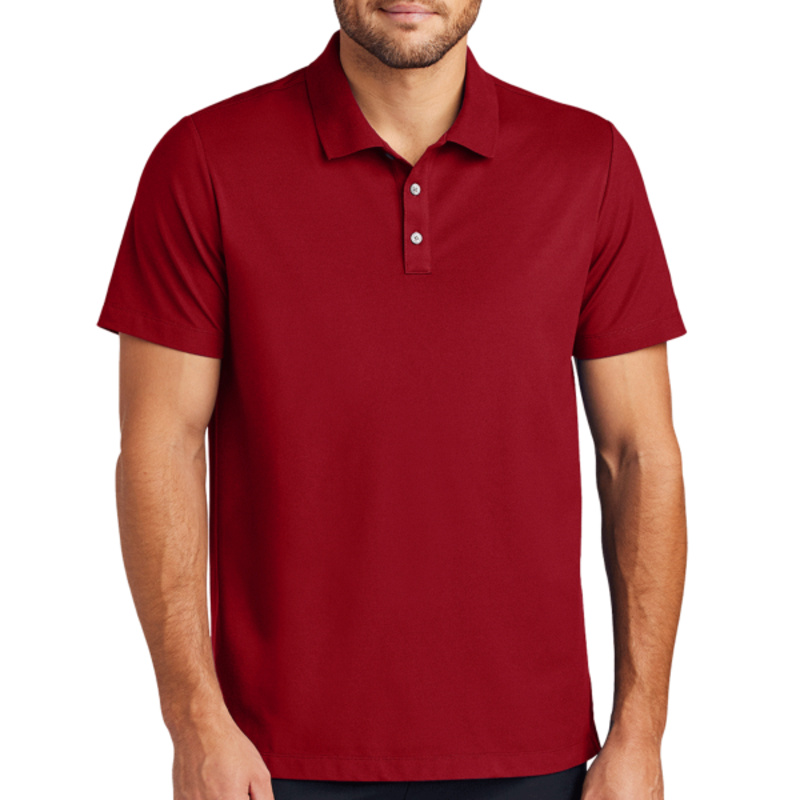 Stretch Pique Polo Thumbnail