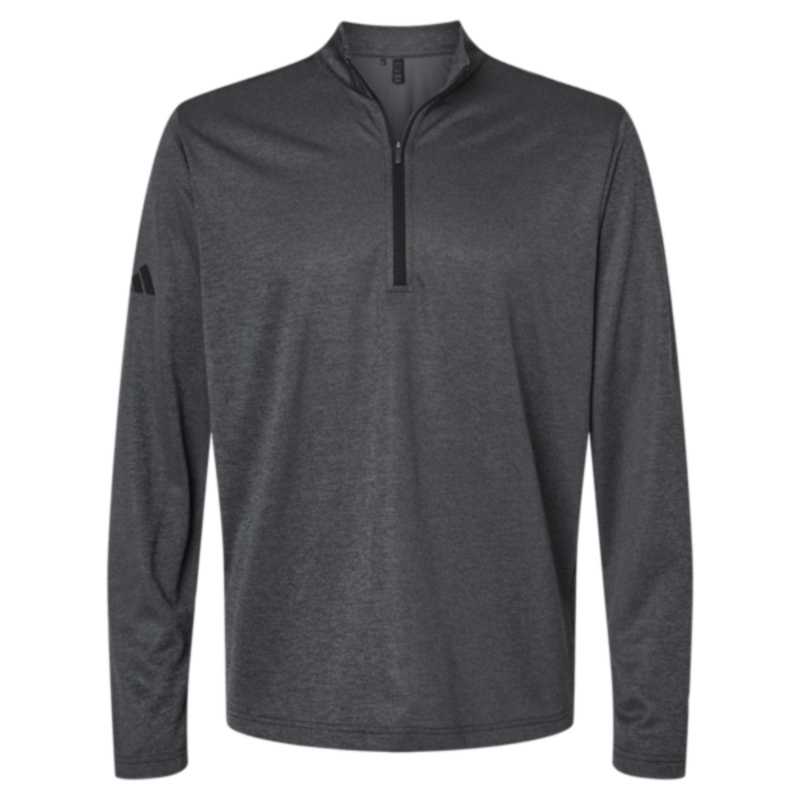 Men's Space Dyed Quarter-Zip Pullover Thumbnail