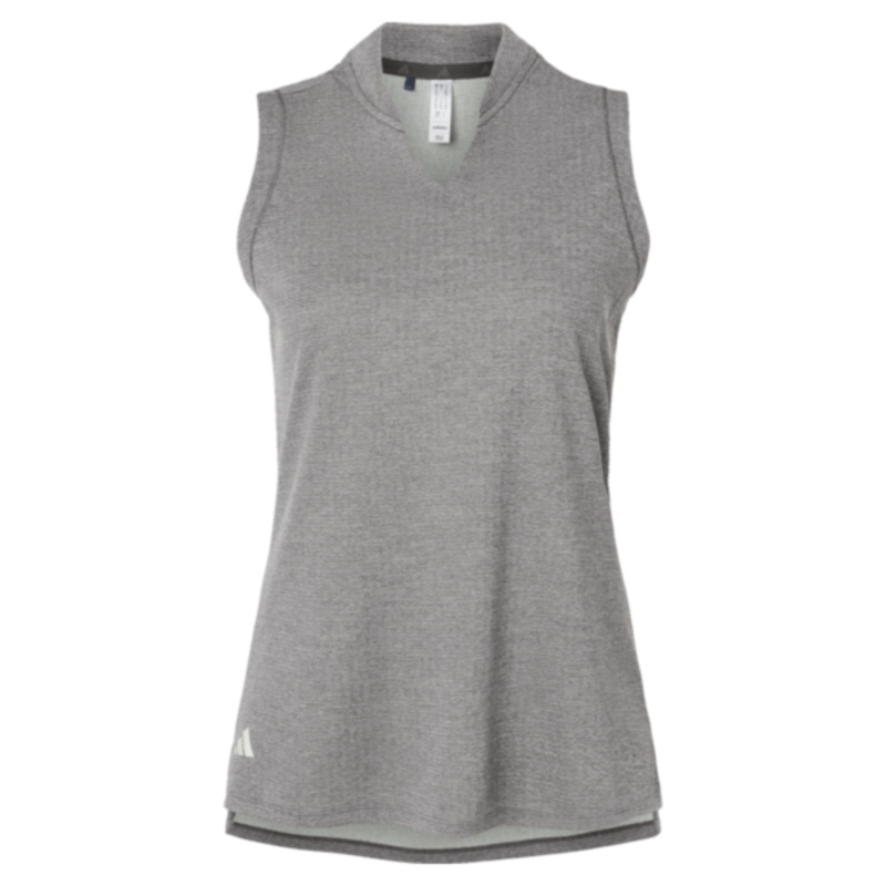 Women's Ultimate365 Textured Sleeveless Shirt Thumbnail