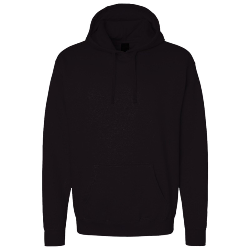 Unisex USA-Made Super Heavy Thermal Lined Hooded Sweatshirt Thumbnail