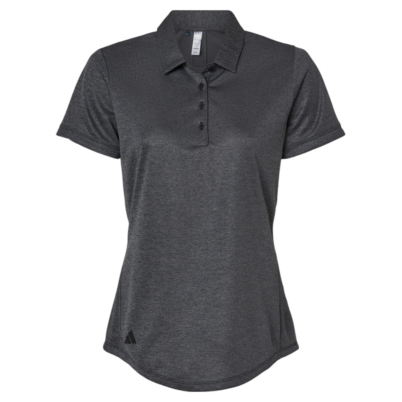 Women's Space Dyed Polo Thumbnail