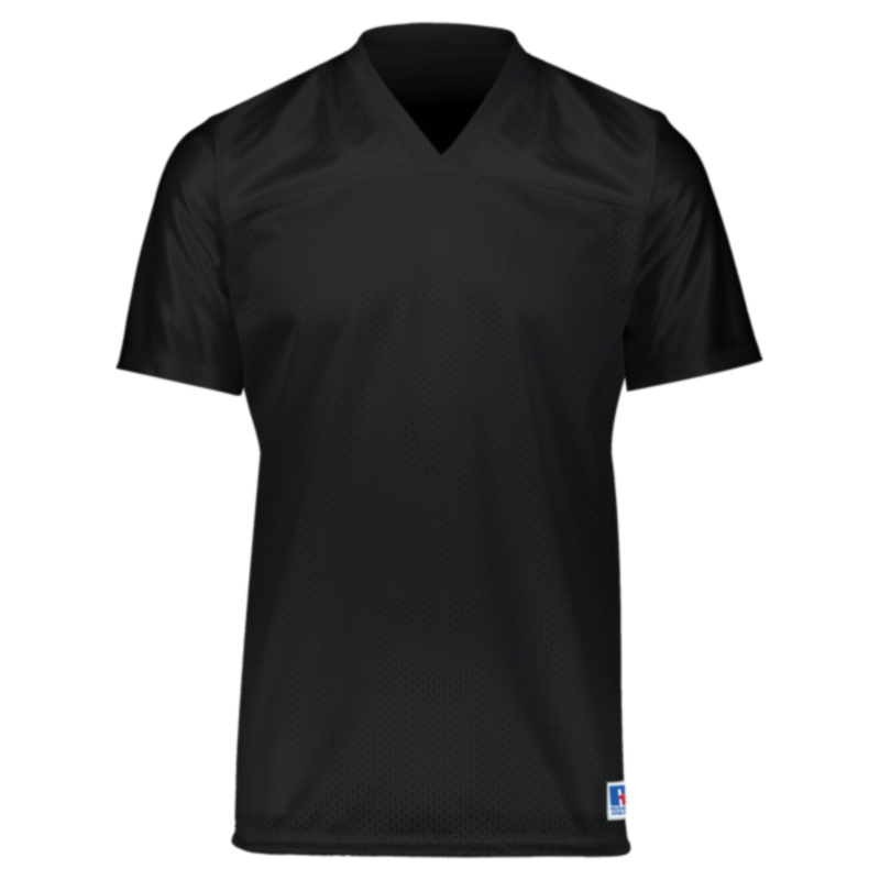 Unisex Solid Flag Football Jersey Thumbnail