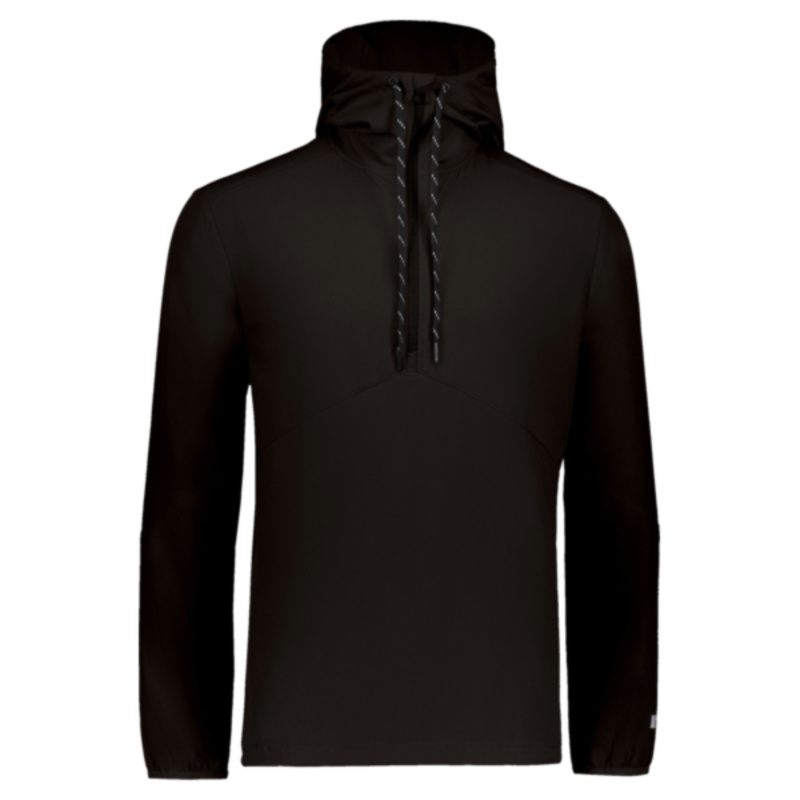 Unisex Legend Hooded Quarter-Zip Pullover Thumbnail