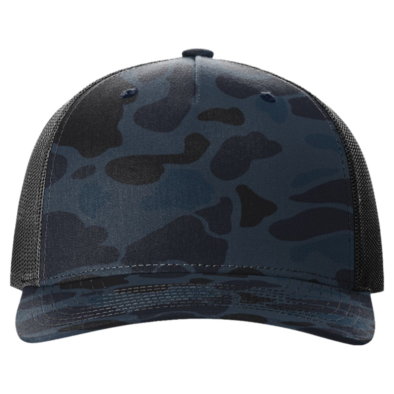 Five-Panel Printed Trucker Cap Thumbnail