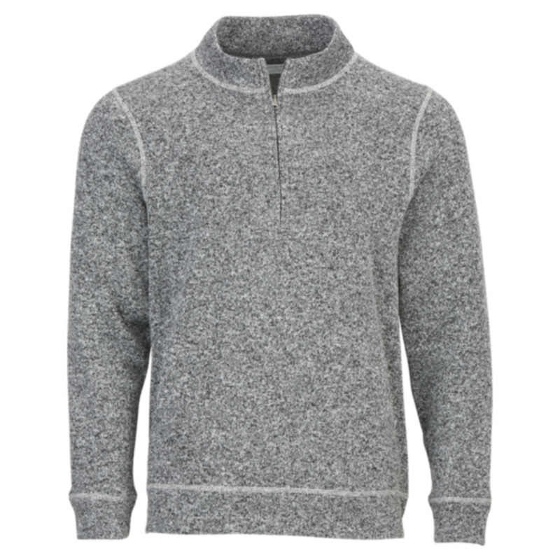 Men's Alpine Quarter-Zip Pullover Thumbnail