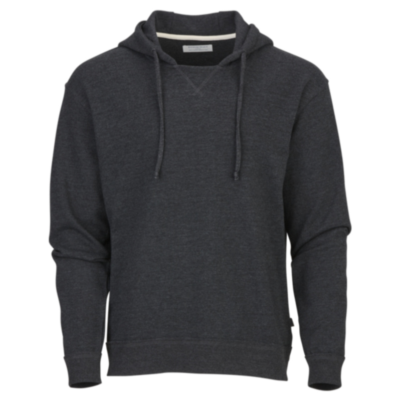 Men's French Terry Hooded Sweatshirt Thumbnail