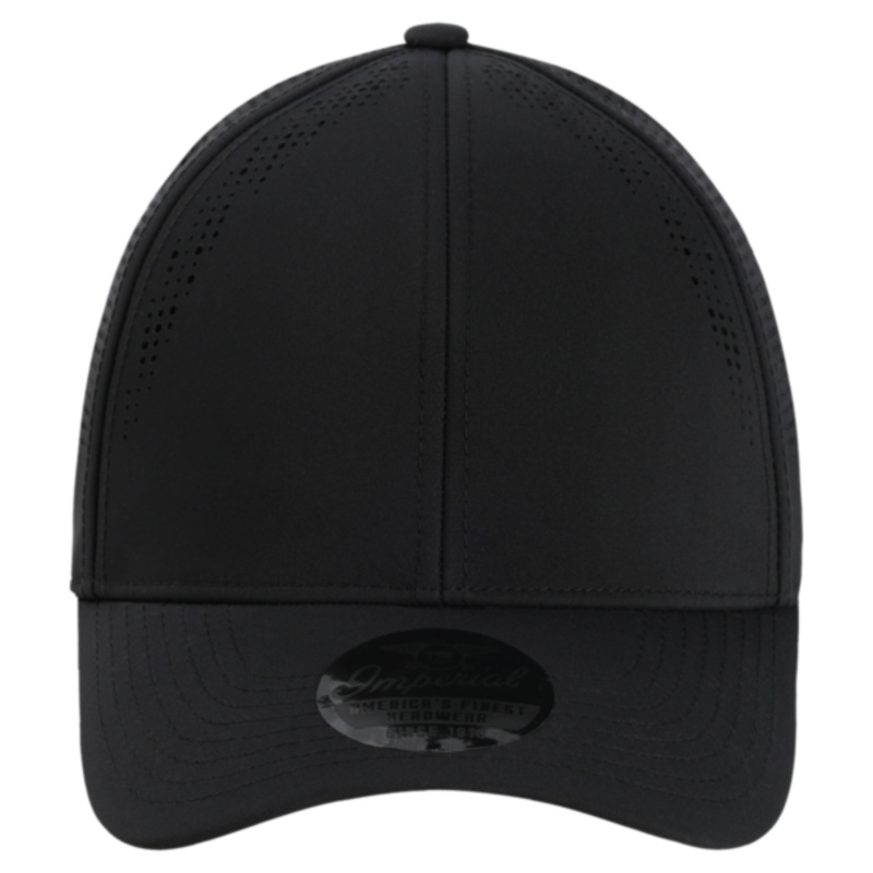 The Alpha Cap Thumbnail