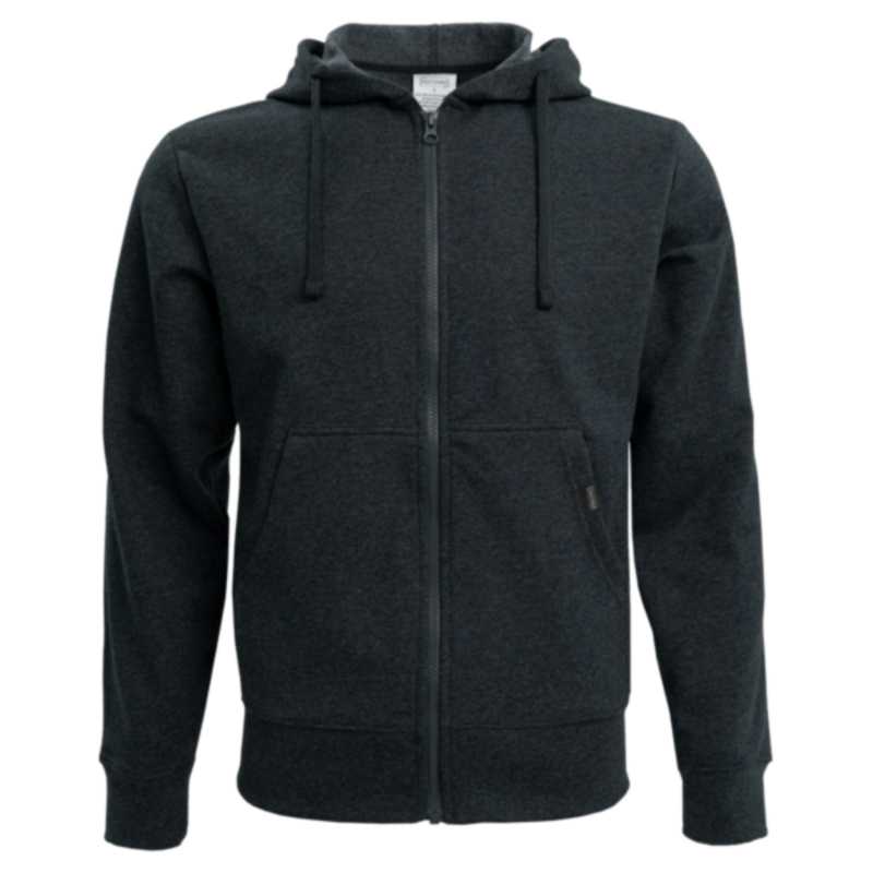 Unisex Full-Zip Hooded Sweatshirt Thumbnail