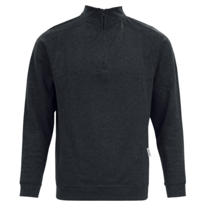 Unisex Quarter-Zip Pullover Thumbnail