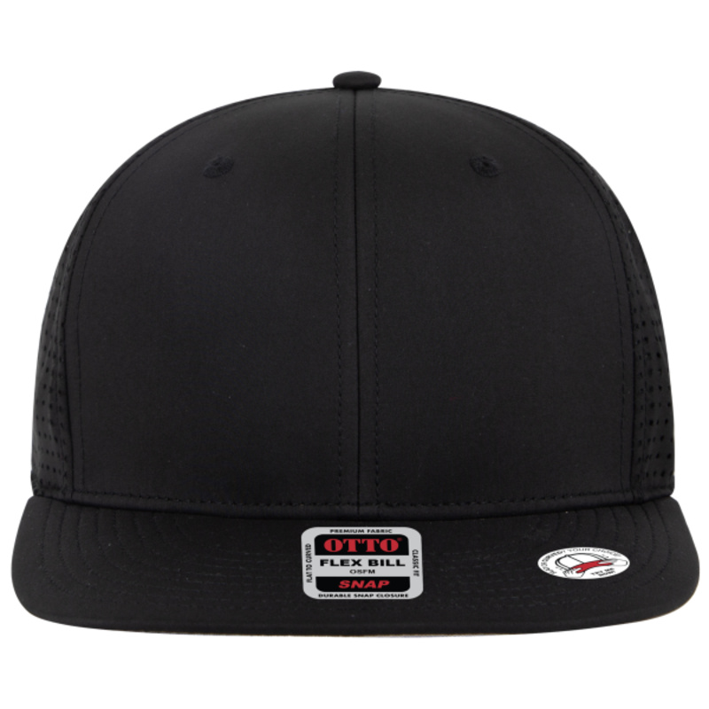 OTTO CAP "OTTO SNAP" 6 Panel Pro Style Snapback Hat Thumbnail
