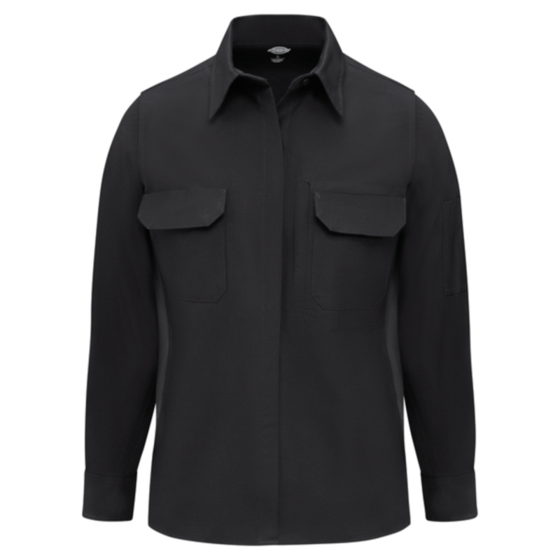 Women's Tactical Long Sleeve Shirt Thumbnail