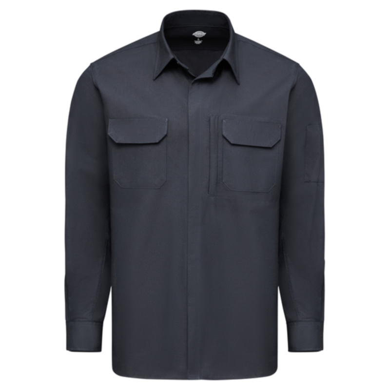 Men's Tall Tactical Long Sleeve Shirt Thumbnail
