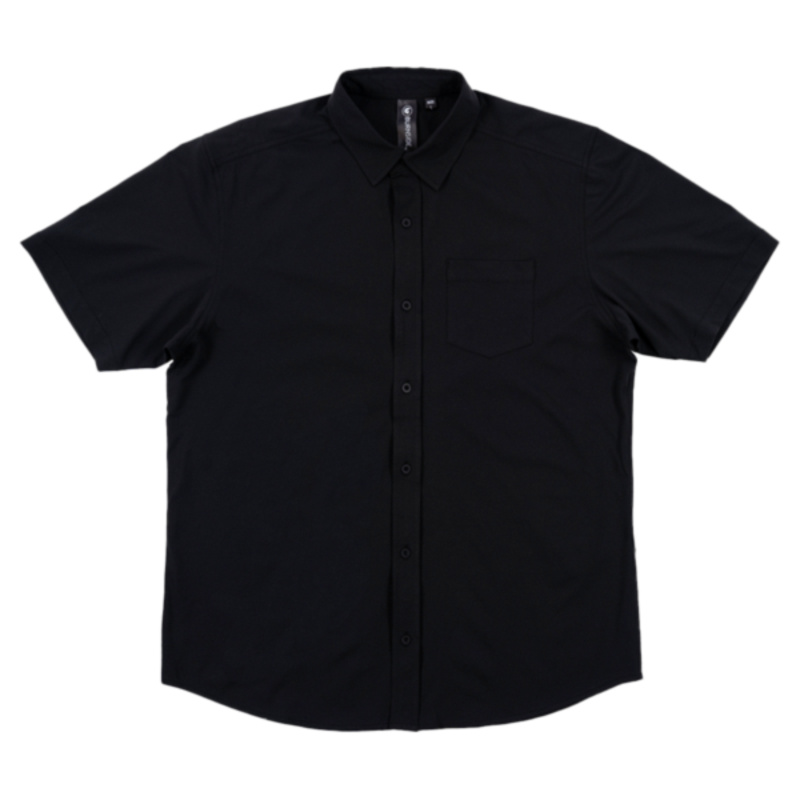 Men's Stretch Woven Shirt Thumbnail