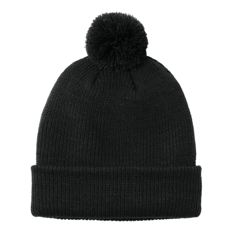 Cozy Pom Beanie Thumbnail