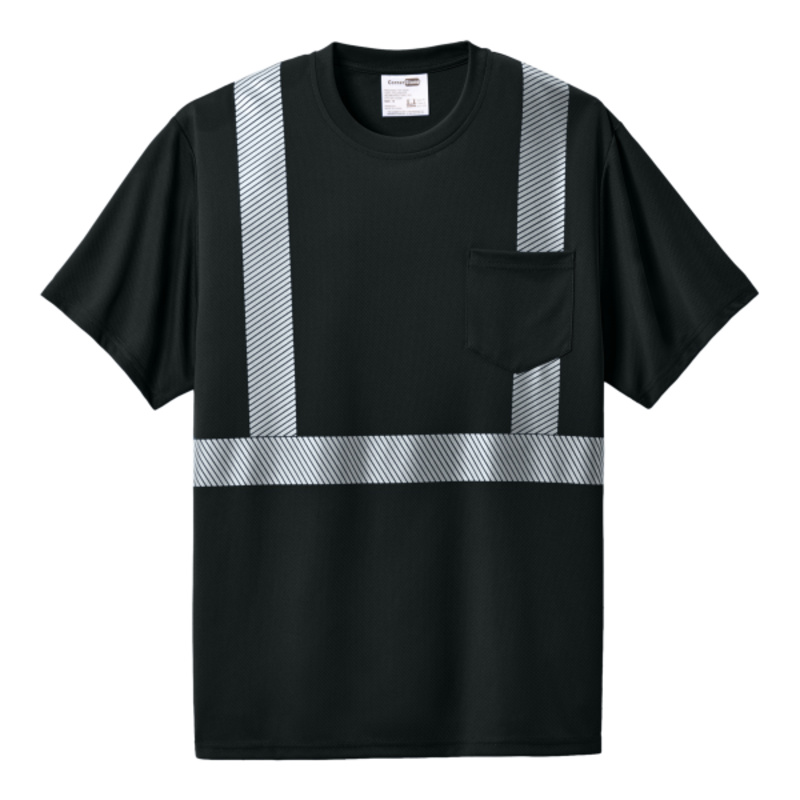 Enhanced Visibility Segmented Tape Tee Thumbnail