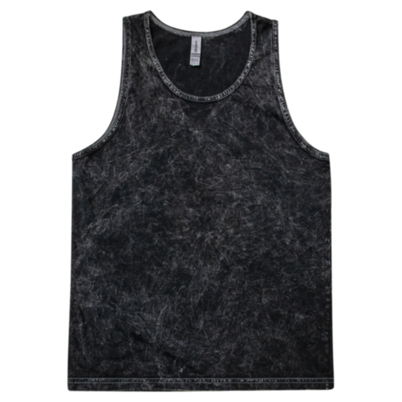 Unisex Mineral Wash Tank Top Thumbnail