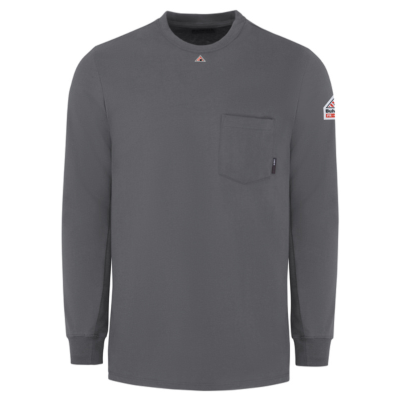 Men's Tall Knit Long Sleeve T-Shirt Thumbnail