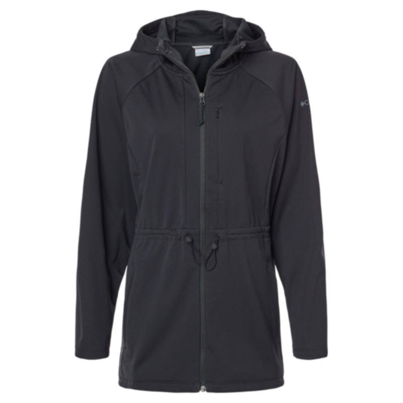 Women's Flora Park™ II Soft Shell Long Length Jacket Thumbnail