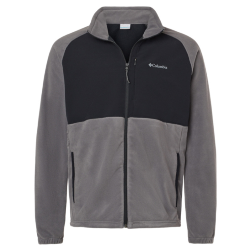 Men's Sage Peak™ Fleece Full-Zip Jacket Thumbnail