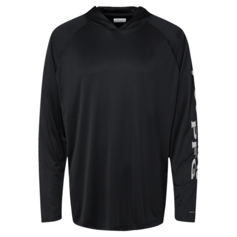 Men's PFG Terminal Tackle™ Hooded Long Sleeve T-Shirt Thumbnail
