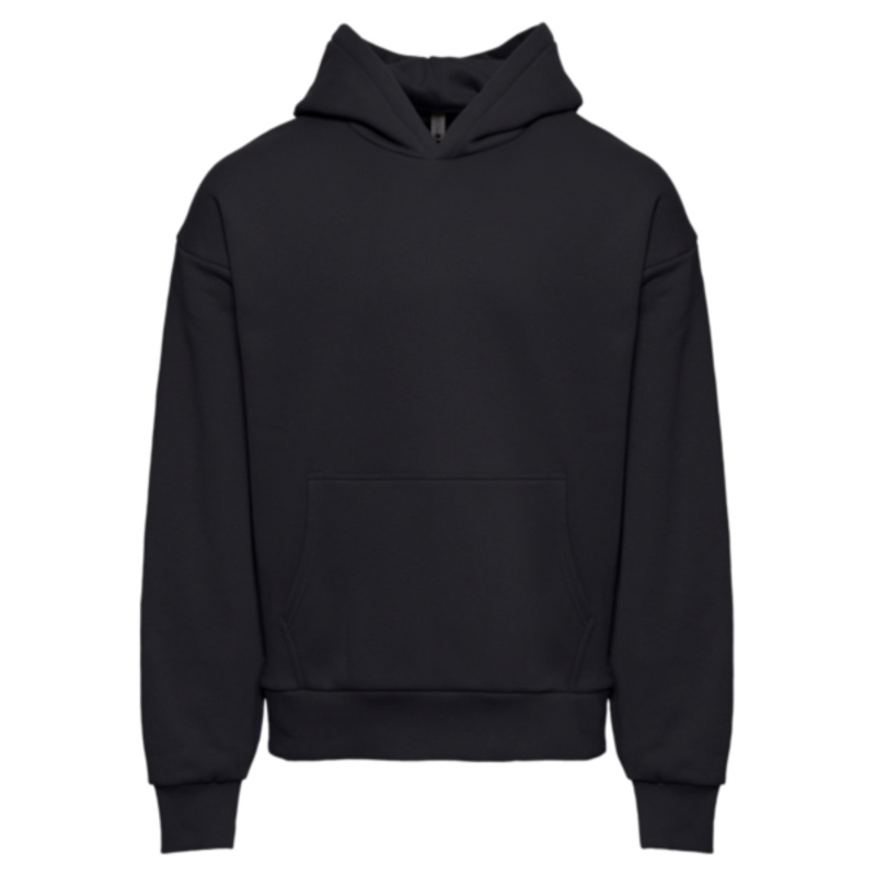 Unisex Heavyweight Fleece Hoodie Sweatshirt Thumbnail