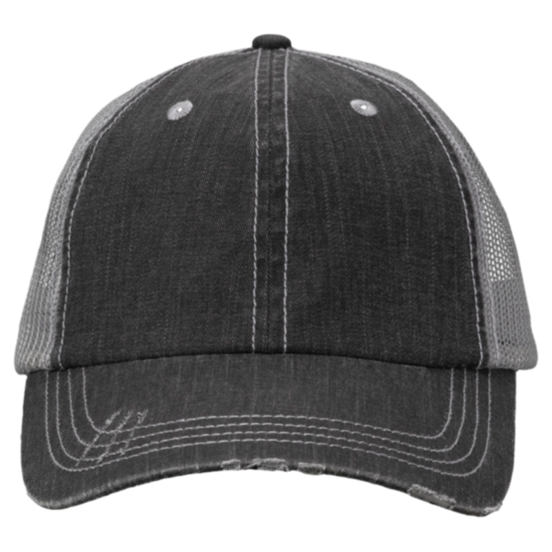 Contrast Stitch Cap Thumbnail