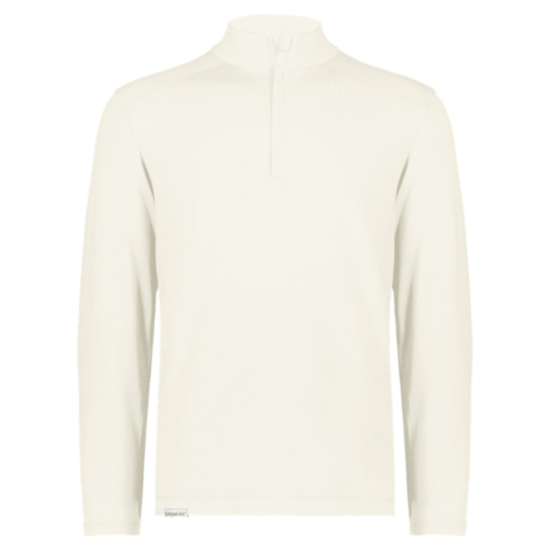 Unisex Eco Revive™ Ventura Soft Knit Quarter-Zip Pullover Thumbnail