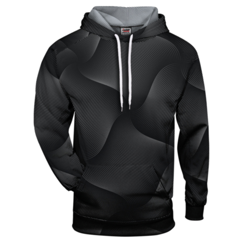 Men's Warp Hooded Sweatshirt Thumbnail
