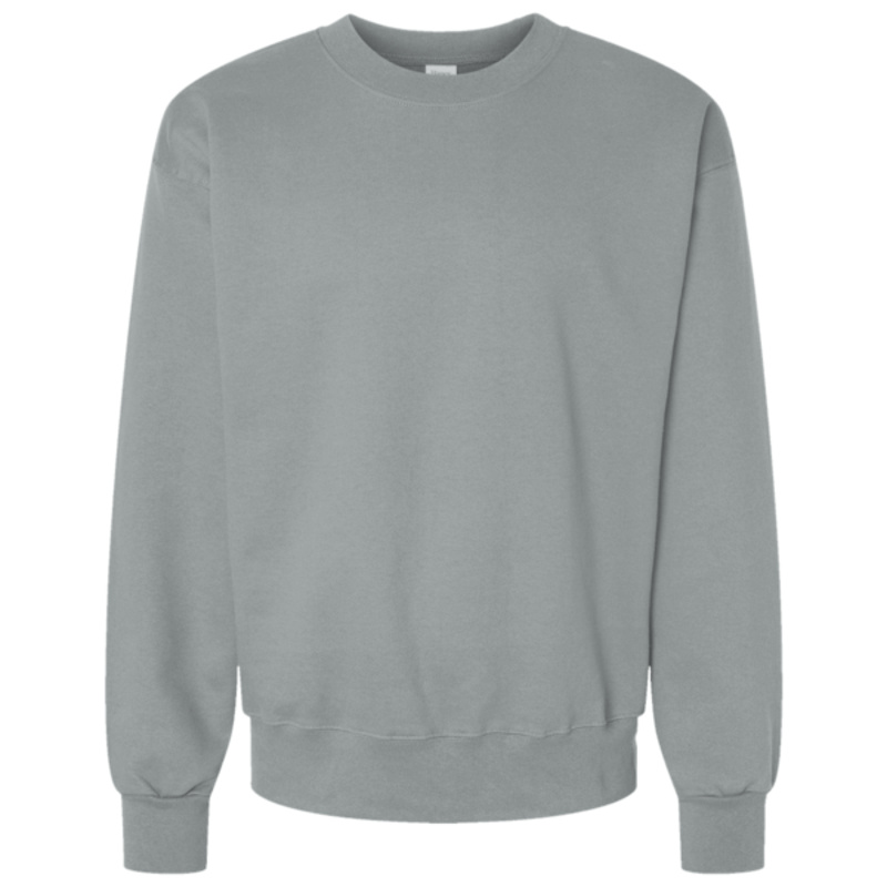 Unisex Ultimate CVC Crewneck Sweatshirt Thumbnail