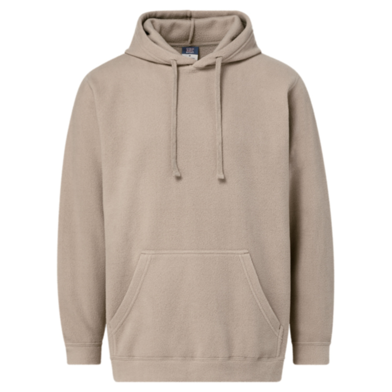 Unisex Whisper Fleece™ Hooded Sweatshirt Thumbnail