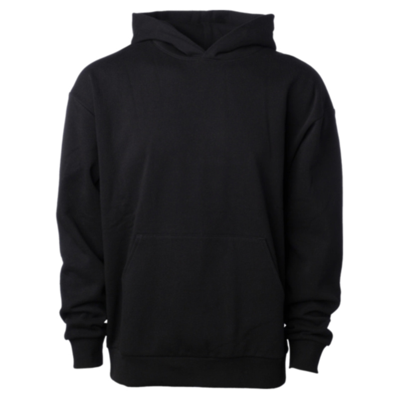 Unisex Boulevard Heavyweight Hooded Sweatshirt Thumbnail