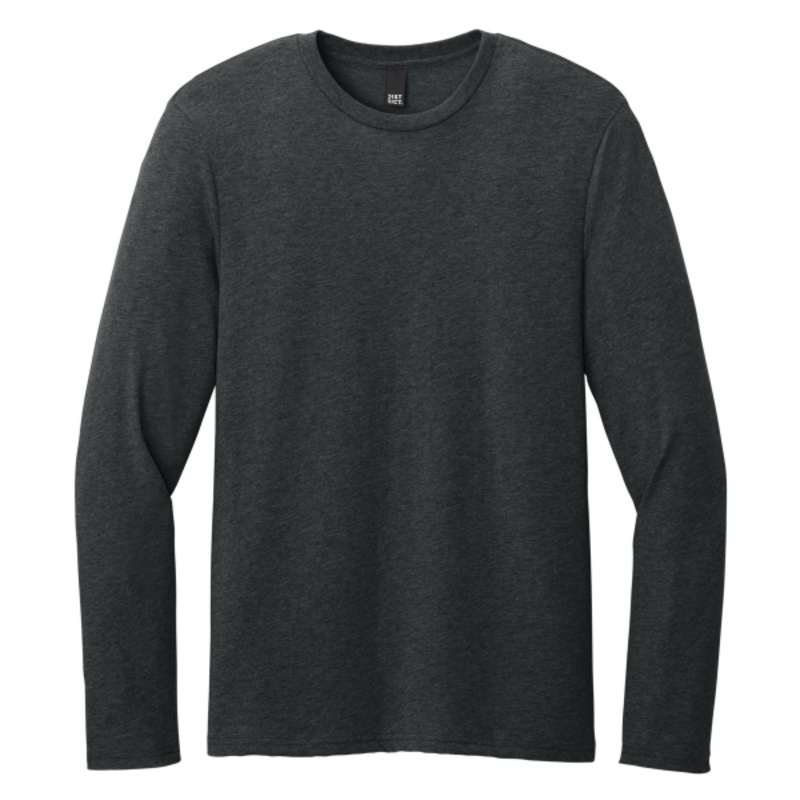 Perfect Weight ® CVC Long Sleeve Tee Thumbnail