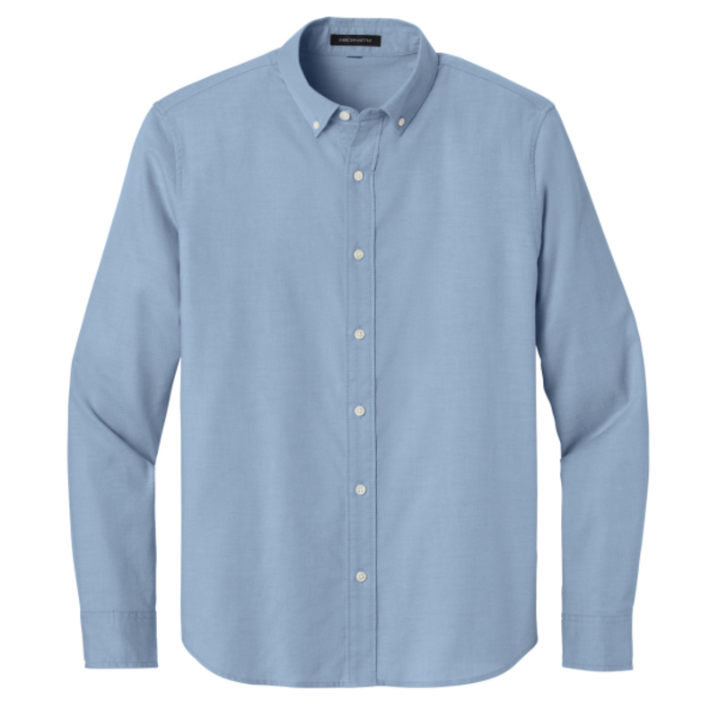 Long Sleeve Modern Oxford Shirt Thumbnail